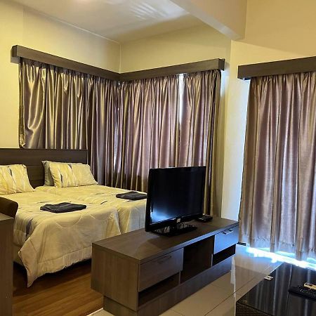 Homestay Melaka B Lagoon Studio Apartment Free Waterpark Tickets Kampong Bukit Beruang Ngoại thất bức ảnh