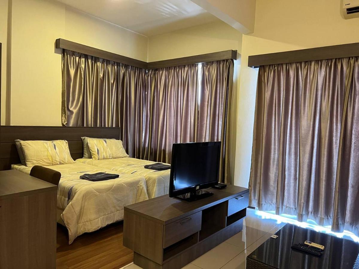 Homestay Melaka B Lagoon Studio Apartment Free Waterpark Tickets Kampong Bukit Beruang Ngoại thất bức ảnh
